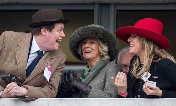 Meet Queen Camilla's Children | Vanity Fair