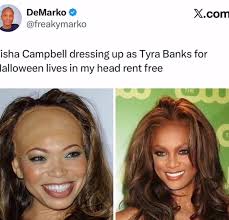 She chose violence that #halloween 😂😭