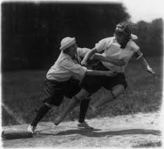 In the 1920s the players went the same places. Women S Sports History National Women S History Museum