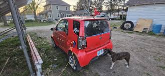 Image result for Red 2015 Wheego