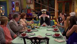 Max plans to sabotage dinner when phoebe invites her crush's family over in order to impress them, but when an unexpected guest arrives, phoebe and max have to work together to keep the evening from turning into a disaster. Dinner Party Gallery The Thundermans Wiki Fandom