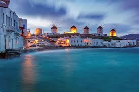 The western part is reserved exclusively for fishermen, but in the eastern part, which is intended for yachts, many fishing boats have already taken up dock space. Visit Mykonos A Coronavirus Free Island Godubrovnik