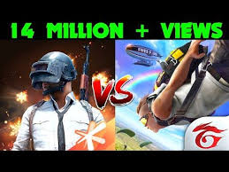 Pubg Mobile Gamers Vs Garena Free Fire Gamers Comparison Stickman Which One Is The Best Youtube New Survivor Battle Royale Game Just A Game