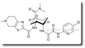 Edoxaban Lixiana Arznei News