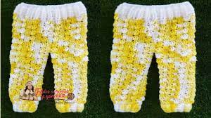 Pin En Pantalones Tejidos D