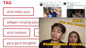 Click the follow button to send . Viral Terbaru 2020 Viral Terbaru 2020 Twitter Ternyata Hoaks Youtube