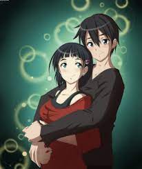 Kirito x sugu