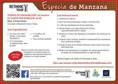 If you've ever come across a website written in another language, your browsing either stops short or you bounce right off to find a different website. 21 Spanish Healthy Drink Recipes Ideas Healthy Drinks Recipes Recipes Healthy Drinks