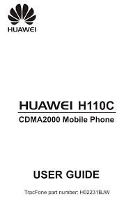 Once you have got the unlock code, then save the unlock. Huawei H110c User Manual Pdf Download Manualslib