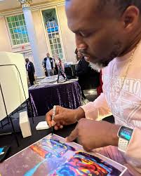 What a great experience to be one of the featured artist in the  @actorstheatre for The Color Purple play. If you haven't seen it you MUST  get a ticket! The show will