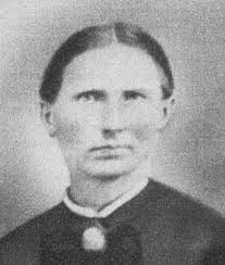 Mary Ann (Westall) Davidson (1834-1910)