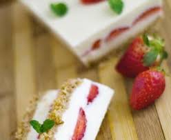 Terrine Fraise Chocolat Blanc Recette Fraise Au Chocolat Recette Dessert Chocolat Blanc