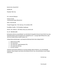Dengan demikian, maka untuk anda yang. Cara Membuat Surat Lamaran Kerja Di Pabrik Roti Contoh Seputar Surat