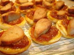 Bouchees Au Boudin Blanc Recette Ptitchef Recette Les Delices D Helene Recette Boudins Blancs