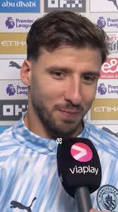 Ruben Dias: Highlights of a Football Champion