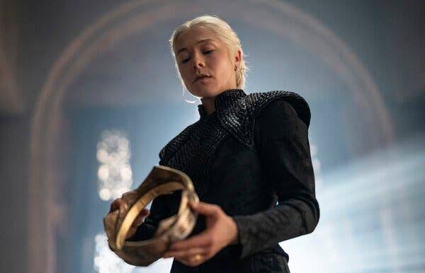 House of the Dragon' Season 3 Finale Recap: Breaking Mad - The New York  Times