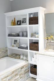This will create more counter space, helping to eliminate some of the morning chaos that. 44 Best Small Bathroom Storage Ideas And Tips For 2018 Layjao