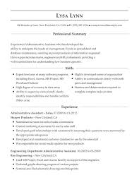 Our professional resume designs are proven to land interviews. Administrative Support Combination Resume Samples Examples Format Templates Resume Help