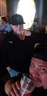 Welcome home Ricky! Ricardo Ricketts