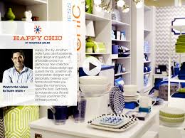 Jonathan Adler Did An Inexpensive Home Line For Jc Penny Called Happy Chic Could Be Some Good Finds Jonathan Adler Happy Chic Jonathan Adler Jonathan