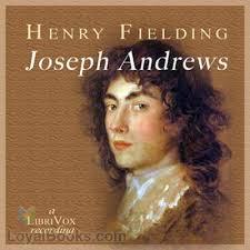 Joseph Andrews by Henry Fielding