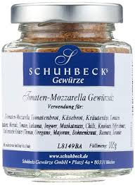 Jun 08, 2021 · laut sternekoch alfons schuhbeck ist ingwer in der lage, die geruchsbildende wirkung von knoblauch abzupuffern. Schuhbecks Tomaten Mozzarella Salz 3er Pack 3 X 105 G Amazon De Lebensmittel Getranke