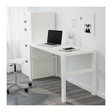 Https Www Ikea Com No No P Pahl Arbeidsbord Hvit Gronn S69128949 Ikea White Desk Shelves Desk Shelves Desk