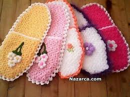Crochet Panosundaki Pin