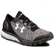Shoes UNDER ARMOUR - Ua W Charged Bandit 2 1273961-002 Blk/Blk/Wht - Indoor  - Running shoes - Sports shoes - Women's shoes | efootwear.eu