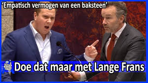 Wybren van haga (1967) is sinds 31 oktober 2017 lid van de tweede kamer. Aartsen Boos Op Wybren Van Haga Empathisch Vermogen Van Een Baksteen Debat Steunpakket Bedrijven Youtube
