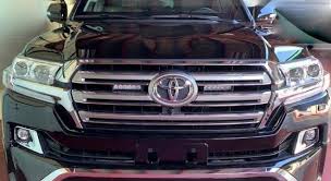 The land cruiser dimensions is 5115 mm l x 1980 mm w x 1905 mm h. 2019 Toyota Land Cruiser V8 Bulletproof Armor Used Car For Sale In Pasay City Metro Manila Ncr Id 15712 Autodeal