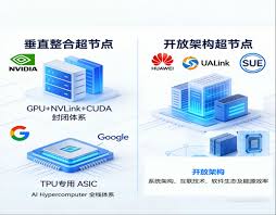 超节点算力革命(二）| 架构迭代、路径分化与核心要素解析| 深圳市 ...