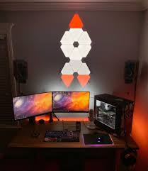 What you need to add in your gaming section is the best pc gaming desk available. The Ultimate Ikea Battlestation Desk Setup Rigz