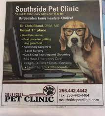 What if i have an animal in need of care; Southside Pet Clinic Photos Facebook