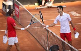 The tournament is one of the three atp masters 1000 events contested on clay, but the event is more than just tennis; Italian Open Archives