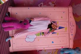 Kamar Tidur Impian Di Miss Unicorn Cafe Travel Diary Of Lenny Lim