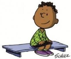 Black African American Charlie Brown Characters How The Peanuts Comic Strip Got Its First Black Character Charlie Brown Characters Black Characters Charlie Brown Peanuts
