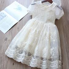 Heavenly Dusty Blue Girl S Toddlers Lace Dress Special Occasion Girls Toddler Dresses Baby Princess Wedding Flower Girl Birthday Flower Girl Dresses Short Toddler Wedding Dress Toddler Girl Dresses