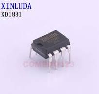 5PCSx XD1881 DIP-8 XINLUDA