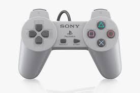 Sony Playstation Classic Controller Model Turbosquid 1390141 Sony Playstation Sony Playstation