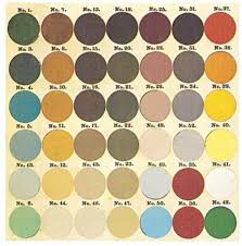 Historic Interior Paint Hues