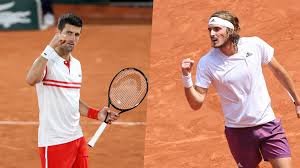 The third grand slam of the season, the only grass court major event, will be held from june 28 to july 11, at the all england lawn tennis club. Djokovic Vs Tsitsipas Free Live Stream How To Watch French Open Final From Anywhere Now Techradar