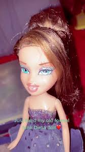 Fixed my old formal funk Dana #bratzdana #formalfunk #bratz #bratzdolls  #dolls