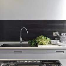 We feature elegant room scenes designed to help you select the ideal design for your kitchen project. Modern Kitchen Backsplash Ideas Contemporary Design Style