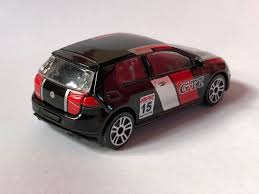 Vw Golf Vii Majorette In 2020 Toy Car Hot Wheels Majorette