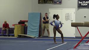 Simone Biles Floor Exercise 2018 World Team Selection Camp Youtube