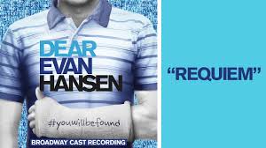 Here's what you need to know about the dear evan hansen movie, from plot to release date. Requiem From The Dear Evan Hansen Original Broadway Cast Recording Youtube