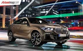 New Bmw X6 G06 2020 Autonetmagz Review Mobil Dan Motor Baru Indonesia