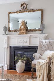Like architecture & interior design? Transforming A Modern Townhouse Into A French Country Home