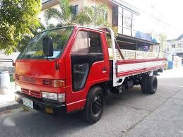 Download Isuzu Elf Drop Side Model 2003 463590